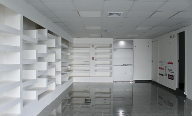 OFICINA EN OCEANIA | 191m² | $1,623.50 mensual