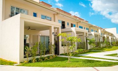 VENDO TOWNHOMES EN THE RESERVE - ÚLTIMAS UNIDADES