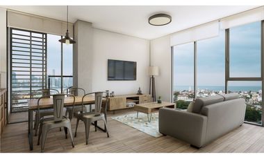 VENDO APARTAMENTO MODERNO EN CASCO VIEJO PH CASCO  VIEW