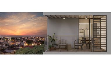VENDO APARTAMENTO MODERNO EN CASCO VIEJO PH CASCO  VIEW