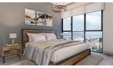 VENDO APARTAMENTO MODERNO EN CASCO VIEJO PH CASCO  VIEW