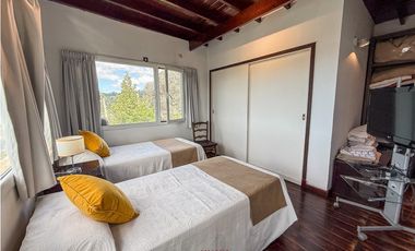 CHALET EN SIERRA DE LOS PADRES.