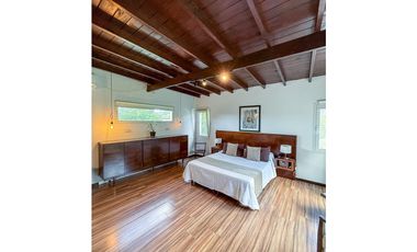 CHALET EN SIERRA DE LOS PADRES.