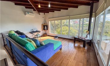 CHALET EN SIERRA DE LOS PADRES.