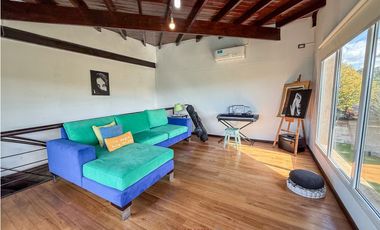 CHALET EN SIERRA DE LOS PADRES.