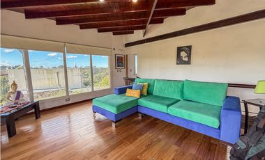 CHALET EN SIERRA DE LOS PADRES.