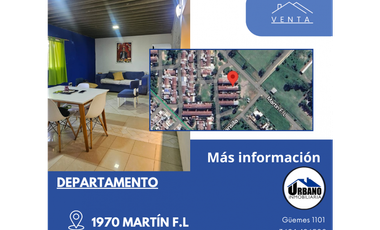 Departamento 1970 MARTIN F.L
