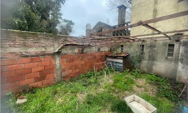 lote terreno con mejoras