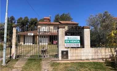 CHALET Y DEPERTAMENTO EN P.ALTA CON GARAJE