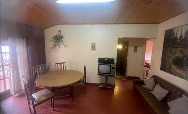 CHALET Y 2 DEPARTAMENTO EN P.ALTA CON GARAJE