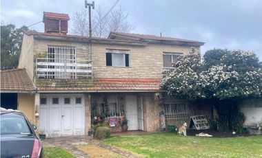 CHALET Y 2 DEPARTAMENTO EN P.ALTA CON GARAJE