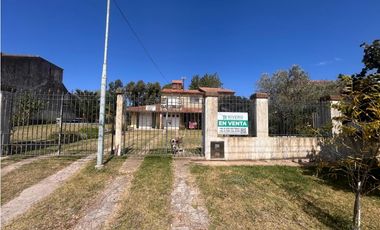 CHALET Y DEPERTAMENTO EN P.ALTA CON GARAJE