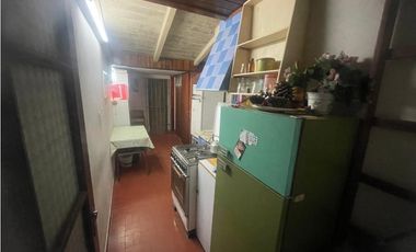 CHALET Y 2 DEPARTAMENTO EN P.ALTA CON GARAJE