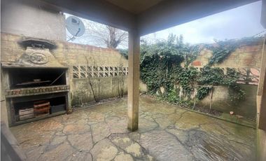 CHALET Y 2 DEPARTAMENTO EN P.ALTA CON GARAJE