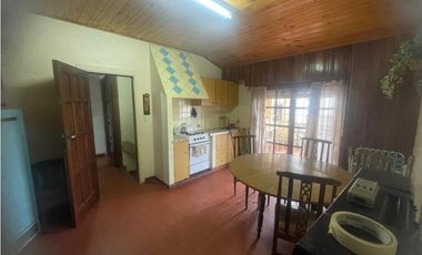 CHALET Y 2 DEPARTAMENTO EN P.ALTA CON GARAJE