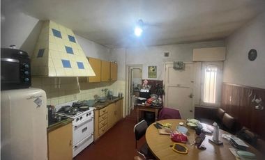 CHALET Y 2 DEPARTAMENTO EN P.ALTA CON GARAJE