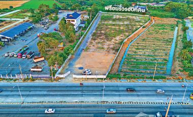Land for sale in Wang Taku, Nakhon Pathom