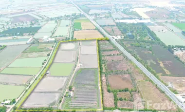 Land for sale in Phai Hu Chang, Nakhon Pathom