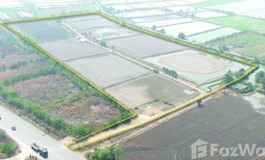 Land for sale in Phai Hu Chang, Nakhon Pathom