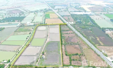 Land for sale in Phai Hu Chang, Nakhon Pathom