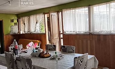 Casa en venta en QUINTA NORMAL