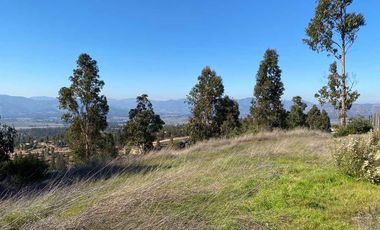 Parcela en venta en PUMANQUE