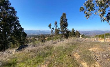 Parcela en venta en PUMANQUE