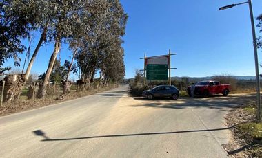 Parcela en venta en PUMANQUE