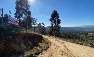 Parcela en venta en PUMANQUE