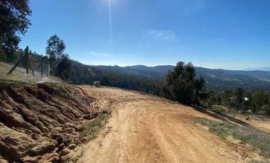 Parcela en venta en PUMANQUE