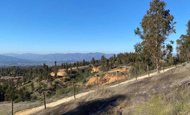 Parcela en venta en PUMANQUE