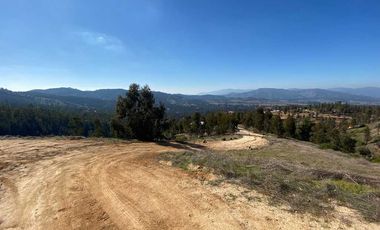 Parcela en venta en PUMANQUE