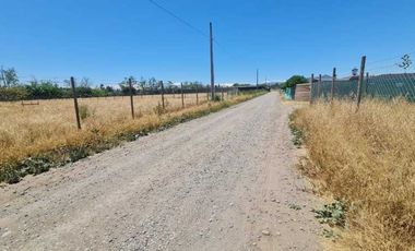 Parcela en venta en TALAGANTE