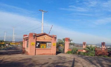 Parcela en venta en TALAGANTE