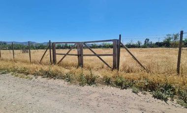 Parcela en venta en TALAGANTE