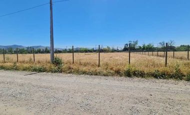 Parcela en venta en TALAGANTE