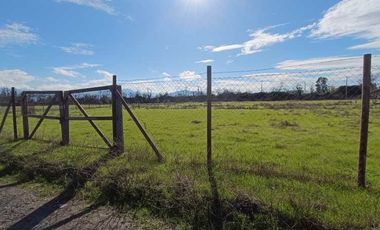 Parcela en venta en TALAGANTE