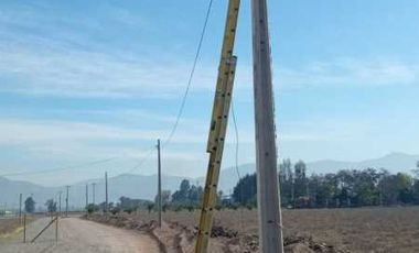 Parcela en venta en TALAGANTE