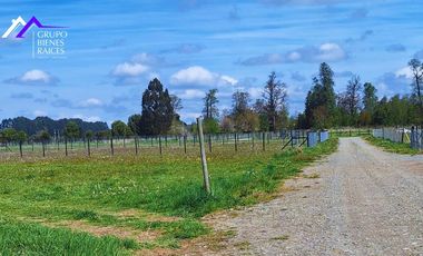 Parcela en venta en FRUTILLAR