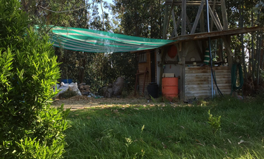 Parcela en venta en MELIPILLA