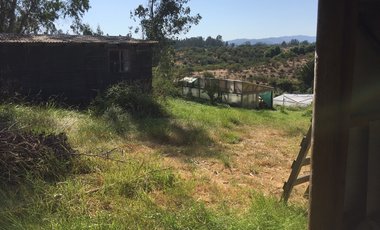 Parcela en venta en MELIPILLA