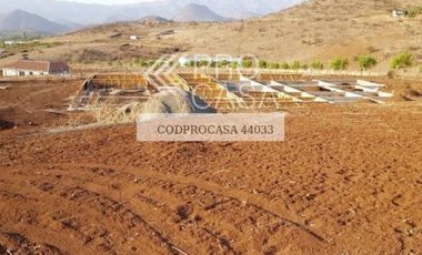 Parcela en venta en COLINA