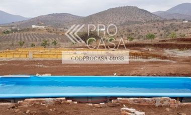 Parcela en venta en COLINA