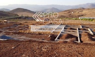 Parcela en venta en COLINA