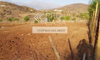 Parcela en venta en COLINA