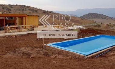 Parcela en venta en COLINA