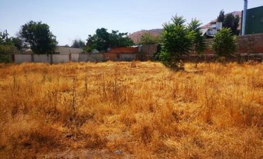 Parcela en venta en HUECHURABA
