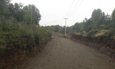 Parcela en venta en QUELLÓN