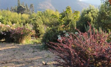Parcela en venta en MELIPILLA