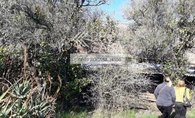 Parcela en venta en QUINTA NORMAL